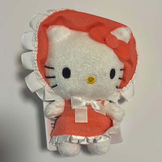 ハローキティ☆マスコットカラフルボンネット < おもちゃ ハローキティ☆マスコットカラフルボンネット < おもちゃの