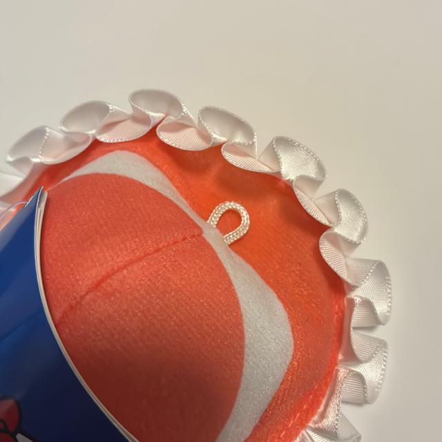 ハローキティ☆マスコットカラフルボンネット < おもちゃ ハローキティ☆マスコットカラフルボンネット < おもちゃの