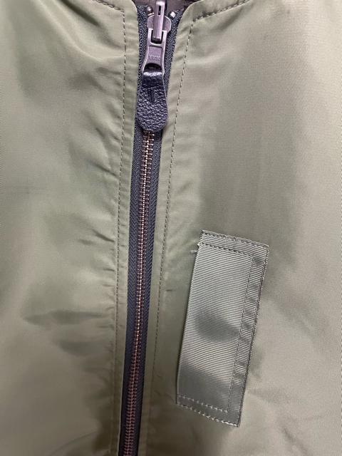 美品 【grn】MA-1 ナイロンツイル リバーシブル MA-1ジャケット 薄手タイプ ジーアールエヌ カモフラージュ Mサイズ < 男性ファッション 美品 【grn】MA-1 ナイロンツイル リバーシブル MA-1ジャケット 薄手タイプ ジーアールエヌ カモフラージュ Mサイズ < 男性ファッションの