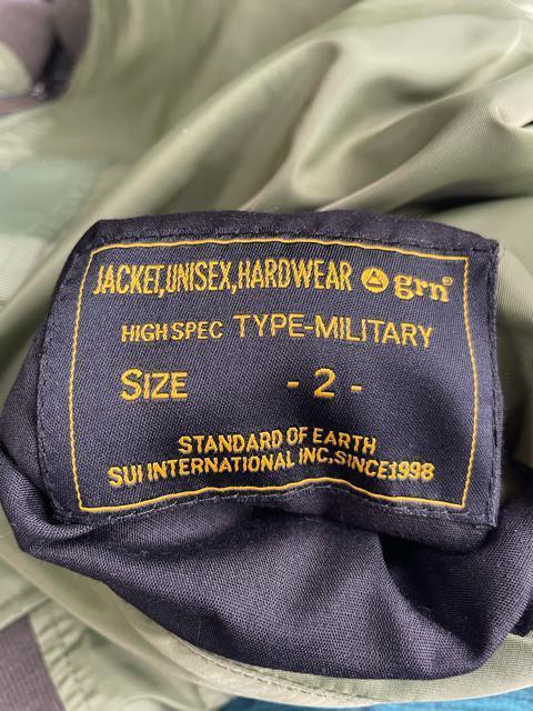 美品 【grn】MA-1 ナイロンツイル リバーシブル MA-1ジャケット 薄手タイプ ジーアールエヌ カモフラージュ Mサイズ < 男性ファッション 美品 【grn】MA-1 ナイロンツイル リバーシブル MA-1ジャケット 薄手タイプ ジーアールエヌ カモフラージュ Mサイズ < 男性ファッションの