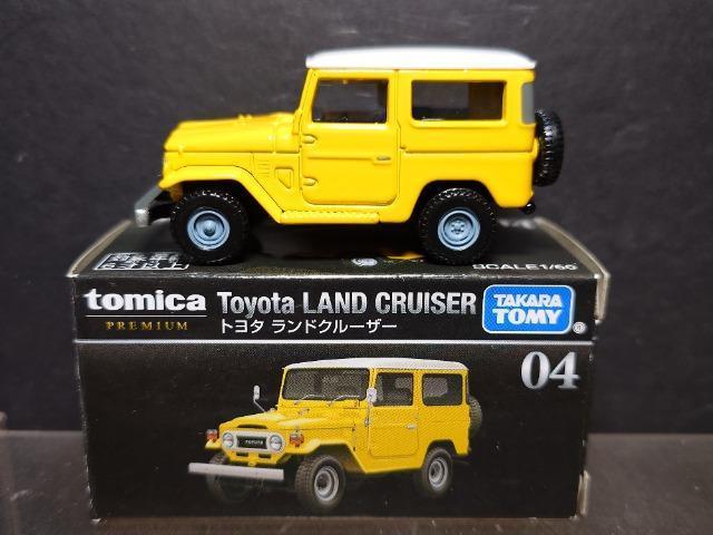 ★トミカプレミアム04★トヨタ ランドクルーザー★ < ホビー ★トミカプレミアム04★トヨタ ランドクルーザー★ < ホビーの