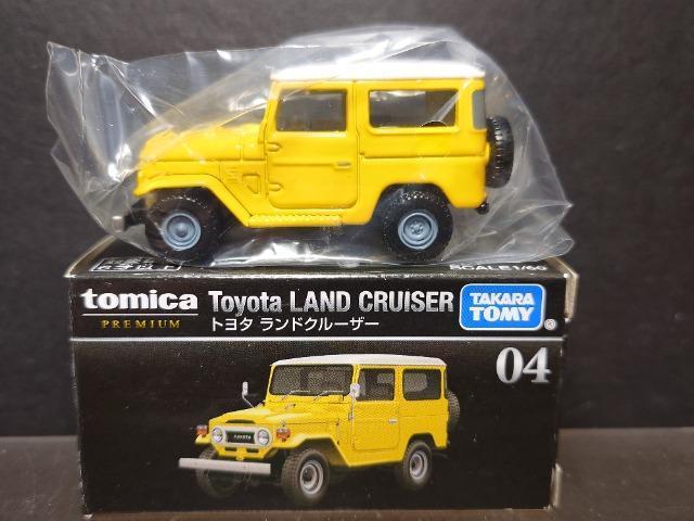★トミカプレミアム04★トヨタ ランドクルーザー★ < ホビー ★トミカプレミアム04★トヨタ ランドクルーザー★ < ホビーの