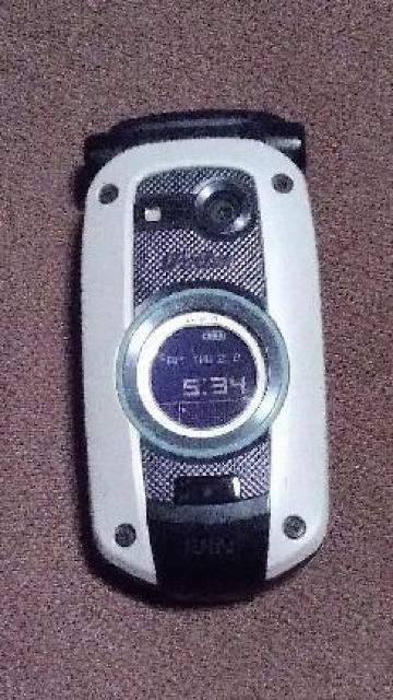  JVI G'zOne W42CA OCV[zCg   Ɠd/AV 