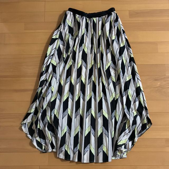 �����O�v���[�c�X�J�[�g�i�t���[�T�C�Y�j  �� �����t�@�b�V������ 