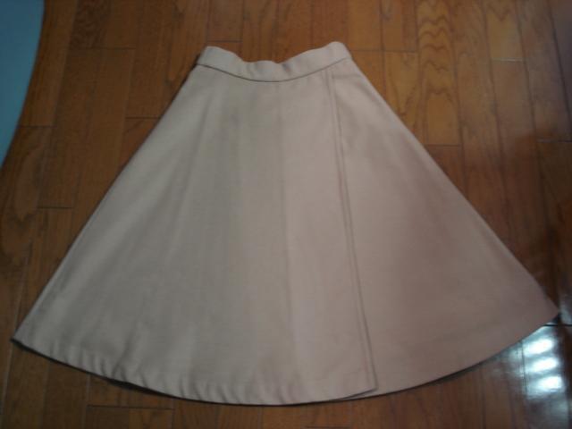 ★ストロベリーフィールズ 巻きスカート風スカート★着用1・2度!超激安! < ブランド ★ストロベリーフィールズ 巻きスカート風スカート★着用1・2度!超激安! < ブランドの