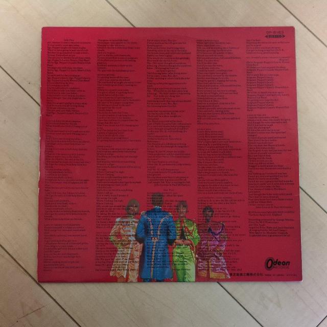 The Beatles /�qodeon LP�r�T�[�W�F���g �y�p�[�Y �������[ �n�[�c �N���u �o���h �� CD/DVD/�r�f�I�� 