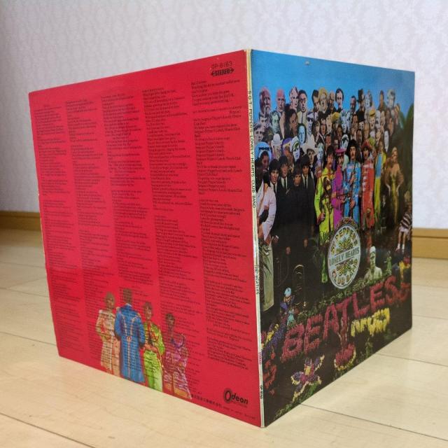 The Beatles /�qodeon LP�r�T�[�W�F���g �y�p�[�Y �������[ �n�[�c �N���u �o���h �� CD/DVD/�r�f�I�� 