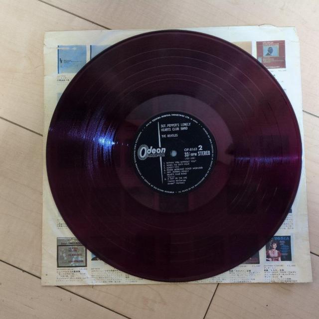 The Beatles /�qodeon LP�r�T�[�W�F���g �y�p�[�Y �������[ �n�[�c �N���u �o���h �� CD/DVD/�r�f�I�� 