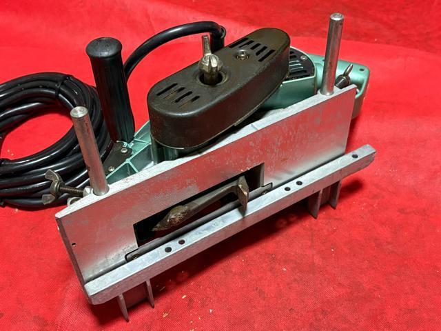 日立工機 45mm ブレーキ付仕上溝切 PG21B 動作品良品4061-06-1 < ペット/手芸/園芸 日立工機 45mm ブレーキ付仕上溝切 PG21B 動作品良品4061-06-1 < ペット/手芸/園芸の