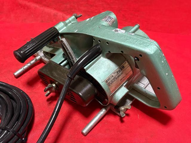 日立工機 45mm ブレーキ付仕上溝切 PG21B 動作品良品4061-06-1 < ペット/手芸/園芸 日立工機 45mm ブレーキ付仕上溝切 PG21B 動作品良品4061-06-1 < ペット/手芸/園芸の