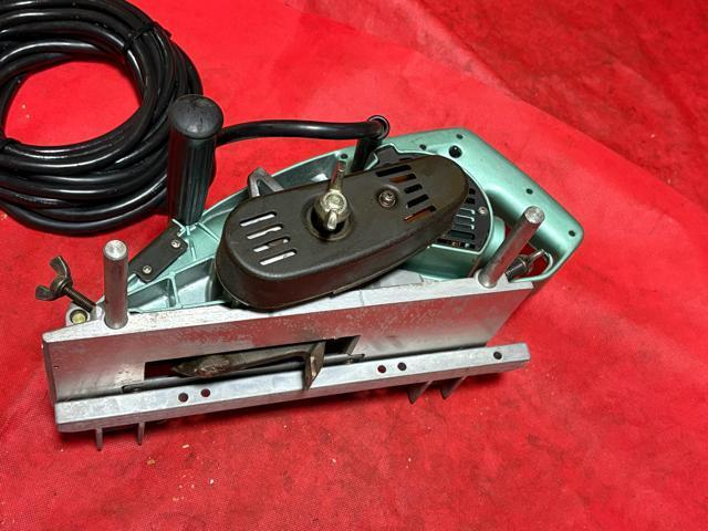 日立工機 45mm ブレーキ付仕上溝切 PG21B 動作品良品4061-06-1 < ペット/手芸/園芸 日立工機 45mm ブレーキ付仕上溝切 PG21B 動作品良品4061-06-1 < ペット/手芸/園芸の