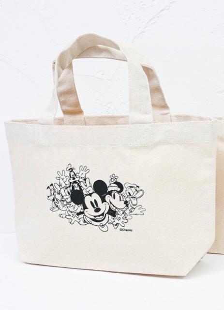�~�b�L�[���t�����Y��Zoff Disney Collection���g�[�g�o�b�O  �� �A�j��/�R�~�b�N/�L�����N�^�[�� 