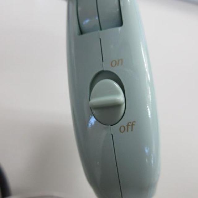 KOIZUMI �~�j�h���C���[ KHD-9730  �R���p�N�g �w�A�h���C �� �Ɠd/AV�� 