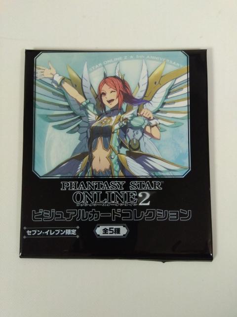 ファンタジースターオンライン2 ビジュアルカードコレクション C < アニメ/コミック/キャラクター ファンタジースターオンライン2 ビジュアルカードコレクション C < アニメ/コミック/キャラクターの