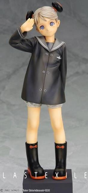 ラストエグザイル アルヴィス・E・ハミルトン 1/8 アルター 村田蓮爾●新品未開封美品 < ホビー  ラストエグザイル アルヴィス・E・ハミルトン 1/8 アルター 村田蓮爾●新品未開封美品  < ホビーの