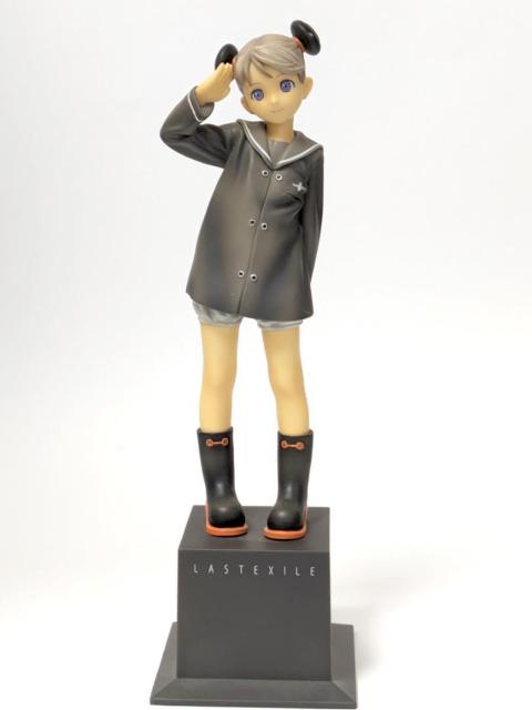 ラストエグザイル アルヴィス・E・ハミルトン 1/8 アルター 村田蓮爾●新品未開封美品 < ホビー  ラストエグザイル アルヴィス・E・ハミルトン 1/8 アルター 村田蓮爾●新品未開封美品 < ホビーの