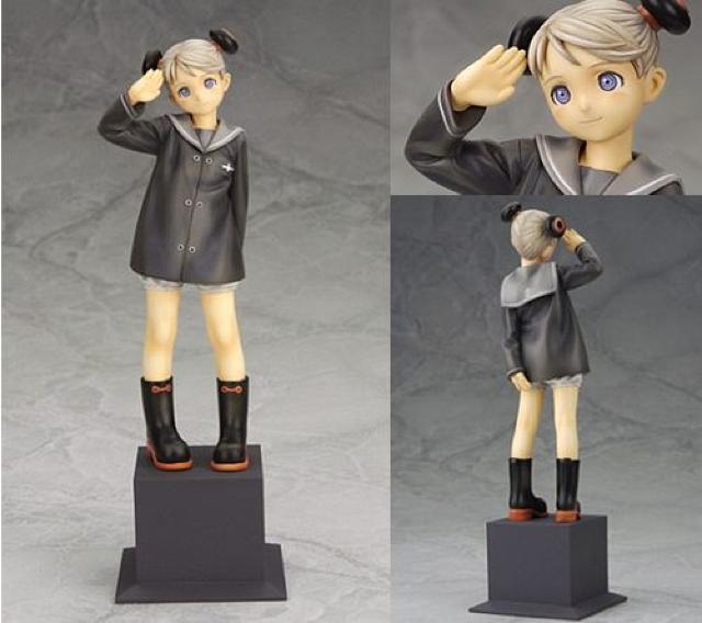 ラストエグザイル アルヴィス・E・ハミルトン 1/8 アルター 村田蓮爾●新品未開封美品 < ホビー  ラストエグザイル アルヴィス・E・ハミルトン 1/8 アルター 村田蓮爾●新品未開封美品 < ホビーの