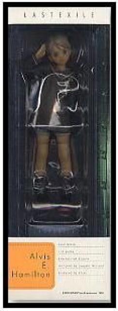 ラストエグザイル アルヴィス・E・ハミルトン 1/8 アルター 村田蓮爾●新品未開封美品 < ホビー  ラストエグザイル アルヴィス・E・ハミルトン 1/8 アルター 村田蓮爾●新品未開封美品 < ホビーの