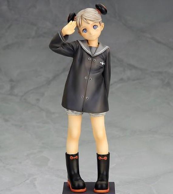ラストエグザイル アルヴィス・E・ハミルトン 1/8 アルター 村田蓮爾●新品未開封美品 < ホビー  ラストエグザイル アルヴィス・E・ハミルトン 1/8 アルター 村田蓮爾●新品未開封美品 < ホビーの