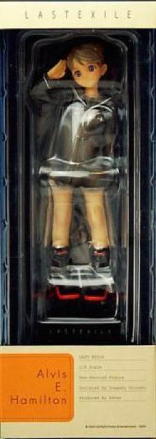 ラストエグザイル アルヴィス・E・ハミルトン 1/8 アルター 村田蓮爾●新品未開封美品 < ホビー  ラストエグザイル アルヴィス・E・ハミルトン 1/8 アルター 村田蓮爾●新品未開封美品 < ホビーの