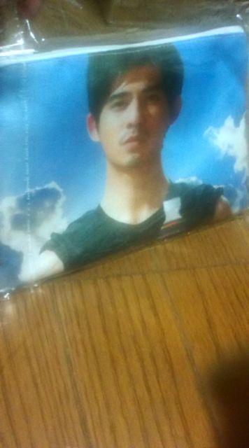 F4ヴィック・チョウ写真入り素敵な化粧ポーチ < タレントグッズ F4ヴィック・チョウ写真入り素敵な化粧ポーチ < タレントグッズの