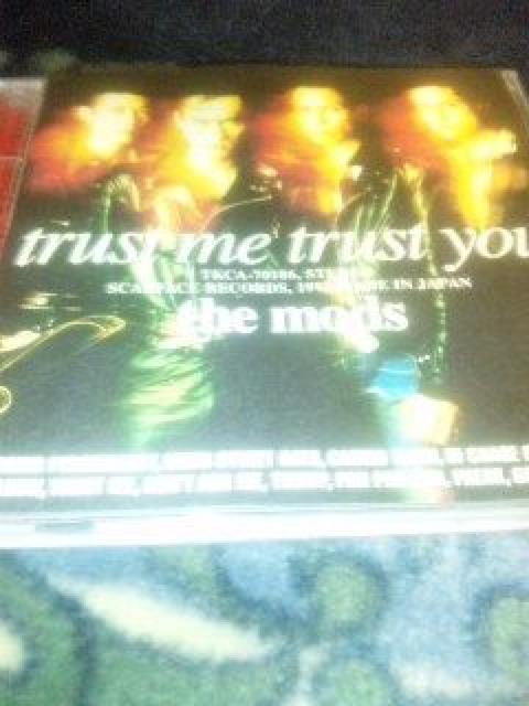 the mods trust me trust you bY   ^gObY 