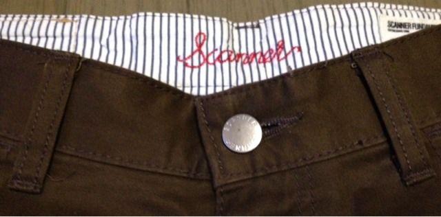 sSCANNERtpc XbK[ tFmm }bN_fB[ FAT Be[W re[W VINTAGE Ò  uh 