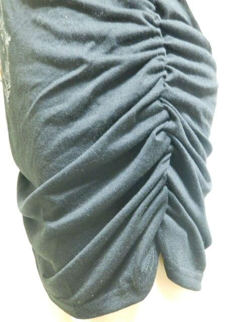 【GHOST OF HARLEM/ゴーストオブハーレム】《New》サイド裾ゴムシャーリング*ワンピ < ブランド 【GHOST OF HARLEM/ゴーストオブハーレム】《New》サイド裾ゴムシャーリング*ワンピ < ブランドの