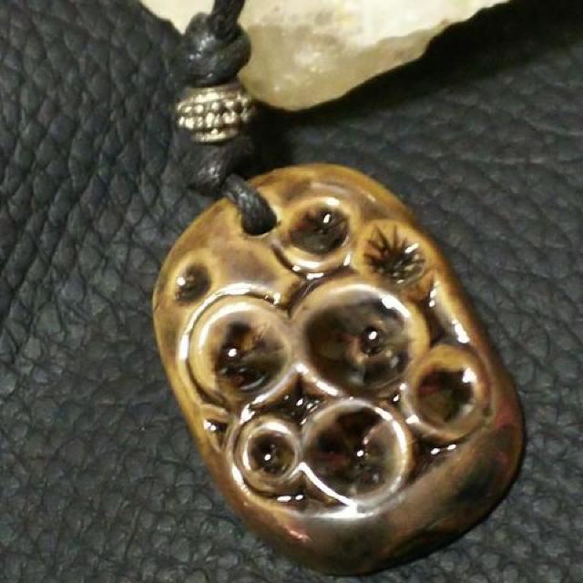 新品★エスニック陶器のネックレス/角丸水滴 < 女性アクセサリー/時計  新品★エスニック陶器のネックレス/角丸水滴 < 女性アクセサリー/時計の