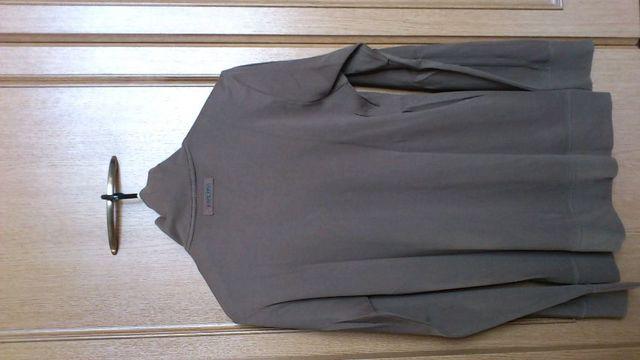 訳あり激安88%オフ、長袖シャツ(美品、カーキ、加工、M) < ブランド  訳あり激安88%オフ、長袖シャツ(美品、カーキ、加工、M) < ブランドの