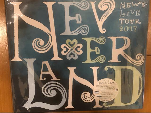 激安!超レア☆NEWS/LIVE TOUR2017☆初回盤/DVD4枚組☆新品未開封 < タレントグッズ  激安!超レア☆NEWS/LIVE TOUR2017☆初回盤/DVD4枚組☆新品未開封  < タレントグッズの