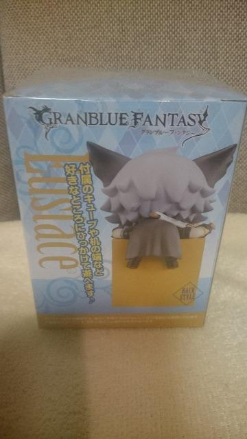 未開封グランブルーファンタジー ひっかけフィギュア ユーステス < アニメ/コミック/キャラクター 未開封グランブルーファンタジー ひっかけフィギュア ユーステス < アニメ/コミック/キャラクターの