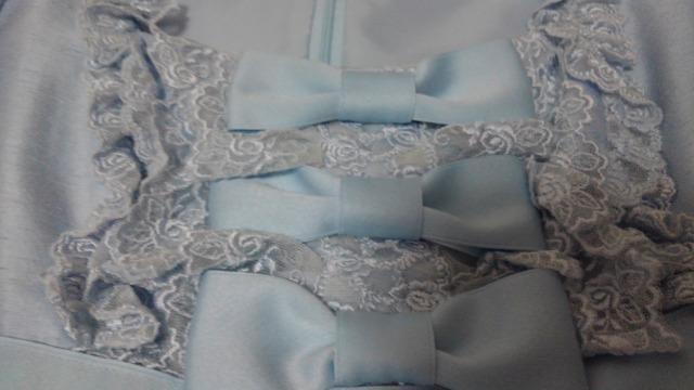 送料半額♪JESUSDiamanteアントワ-ヌ.ワンピ水色♪ヽ(´▽`)/ < ブランド  送料半額♪JESUSDiamanteアントワ-ヌ.ワンピ水色♪ヽ(´▽`)/ < ブランドの