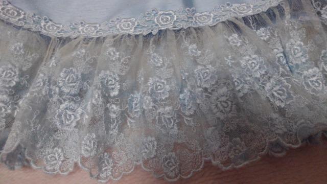 送料半額♪JESUSDiamanteアントワ-ヌ.ワンピ水色♪ヽ(´▽`)/ < ブランド  送料半額♪JESUSDiamanteアントワ-ヌ.ワンピ水色♪ヽ(´▽`)/ < ブランドの