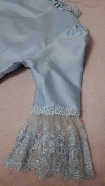 送料半額♪JESUSDiamanteアントワ-ヌ.ワンピ水色♪ヽ(´▽`)/ < ブランド  送料半額♪JESUSDiamanteアントワ-ヌ.ワンピ水色♪ヽ(´▽`)/ < ブランドの