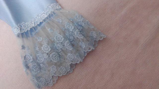 送料半額♪JESUSDiamanteアントワ-ヌ.ワンピ水色♪ヽ(´▽`)/ < ブランド  送料半額♪JESUSDiamanteアントワ-ヌ.ワンピ水色♪ヽ(´▽`)/ < ブランドの