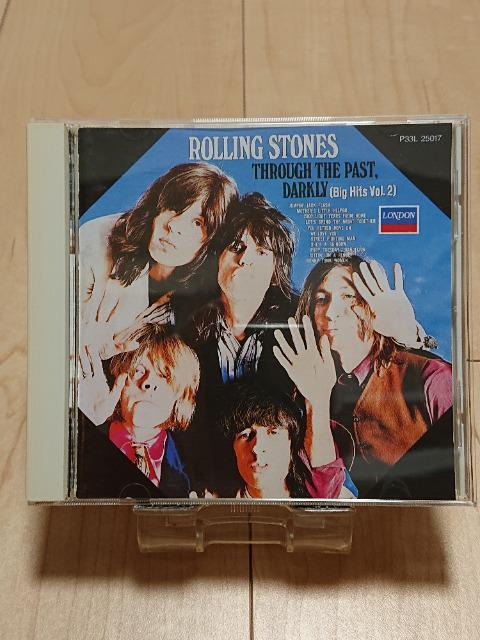 旧規格!! スルー・ザ・パスト・ダークリー(ビッグ・ヒッツ Vol. 2(UK版) < タレントグッズ  旧規格!! スルー・ザ・パスト・ダークリー(ビッグ・ヒッツ Vol. 2(UK版)  < タレントグッズの