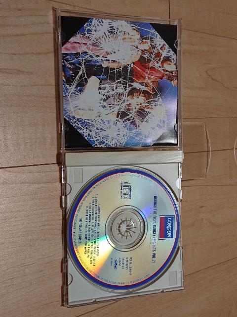 旧規格!! スルー・ザ・パスト・ダークリー(ビッグ・ヒッツ Vol. 2(UK版) < タレントグッズ  旧規格!! スルー・ザ・パスト・ダークリー(ビッグ・ヒッツ Vol. 2(UK版) < タレントグッズの
