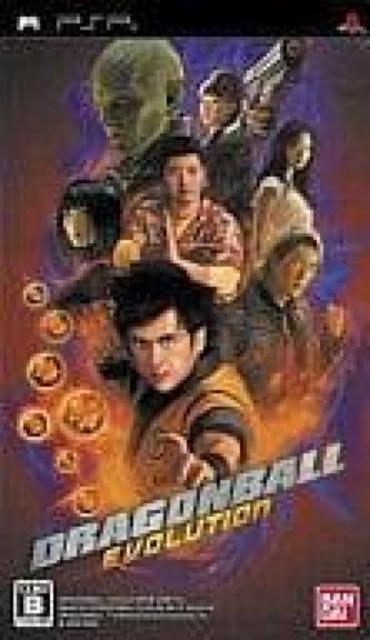 PSPソフト/実写ドラゴンボールエボリューション < ゲーム本体/ソフト  PSPソフト/実写ドラゴンボールエボリューション  < ゲーム本体/ソフトの