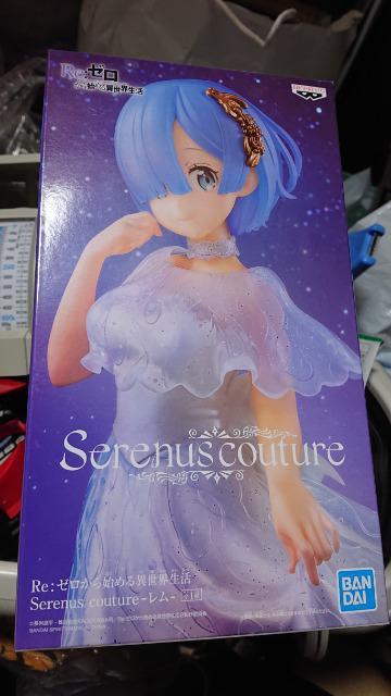 ゼロから始める異世界生活・レムフィギュア < アニメ/コミック/キャラクター  ゼロから始める異世界生活・レムフィギュア  < アニメ/コミック/キャラクターの