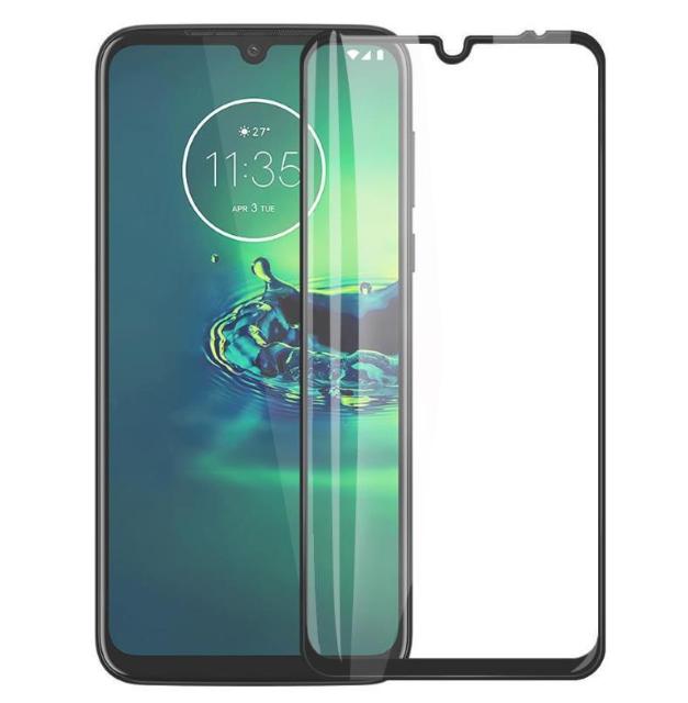 mQZbgng[ Moto G8 Plus t KX ی 5D 0.3mm@tveN^[ یtB  Ɠd/AV 