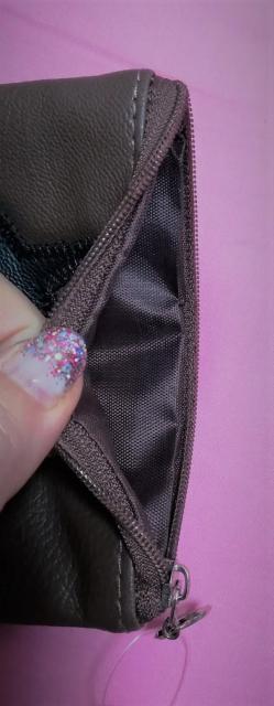 小銭入れ★ネコ★茶★ミニポーチ★宅急便のネコみたいで可愛い♪ < 女性ファッション  小銭入れ★ネコ★茶★ミニポーチ★宅急便のネコみたいで可愛い♪ < 女性ファッションの