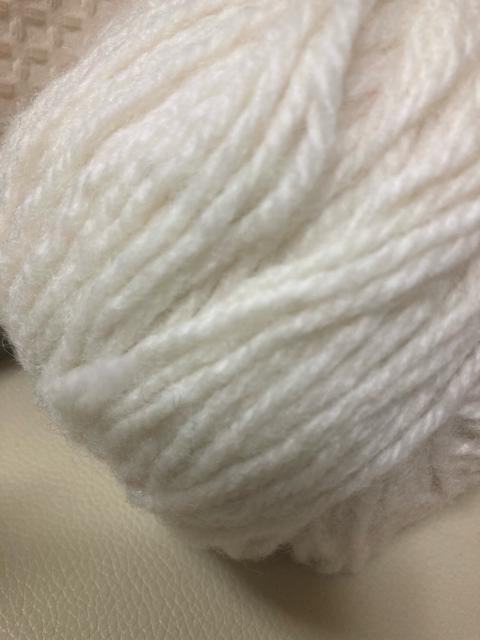 1479.並太毛糸3玉☆白/ホワイト < ペット/手芸/園芸  1479.並太毛糸3玉☆白/ホワイト < ペット/手芸/園芸の