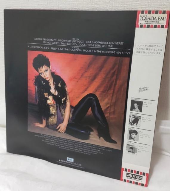 シーナ・イーストン/涙のブローク・ハート☆レコードLP盤 < CD/DVD/ビデオ シーナ・イーストン/涙のブローク・ハート☆レコードLP盤 < CD/DVD/ビデオの