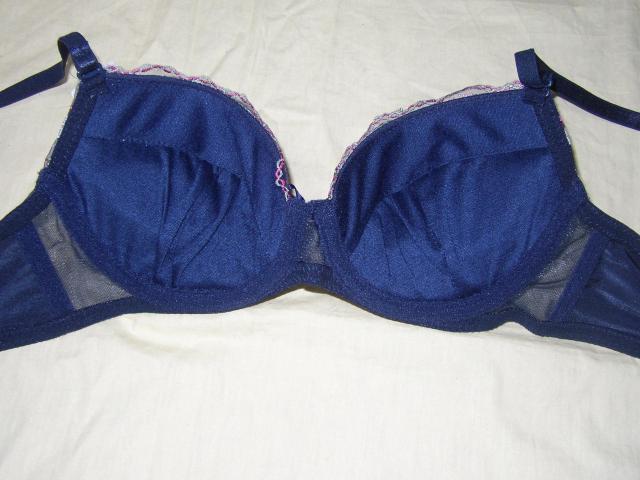 花柄使いD70Mワイヤー入り < 女性ファッション  花柄使いD70Mワイヤー入り < 女性ファッションの