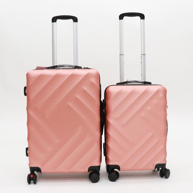 軽量キャリーケース Dタイプ S&Mセット USD-04-PK < インテリア/ライフ  軽量キャリーケース Dタイプ S&Mセット USD-04-PK  < インテリア/ライフの