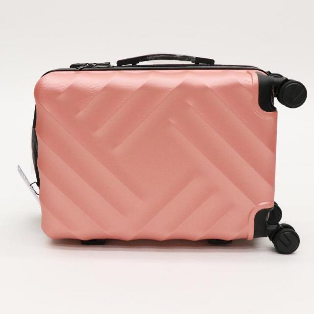 軽量キャリーケース Dタイプ S&Mセット USD-04-PK < インテリア/ライフ  軽量キャリーケース Dタイプ S&Mセット USD-04-PK < インテリア/ライフの