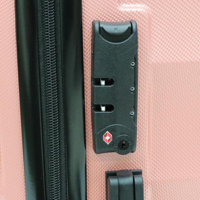 軽量キャリーケース Dタイプ S&Mセット USD-04-PK < インテリア/ライフ  軽量キャリーケース Dタイプ S&Mセット USD-04-PK < インテリア/ライフの