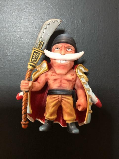 バンダイワンピースコレクション/白ひげリペイント < アニメ/コミック/キャラクター  バンダイワンピースコレクション/白ひげリペイント  < アニメ/コミック/キャラクターの