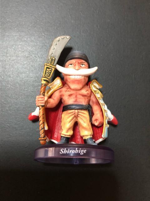 バンダイワンピースコレクション/白ひげリペイント < アニメ/コミック/キャラクター  バンダイワンピースコレクション/白ひげリペイント < アニメ/コミック/キャラクターの